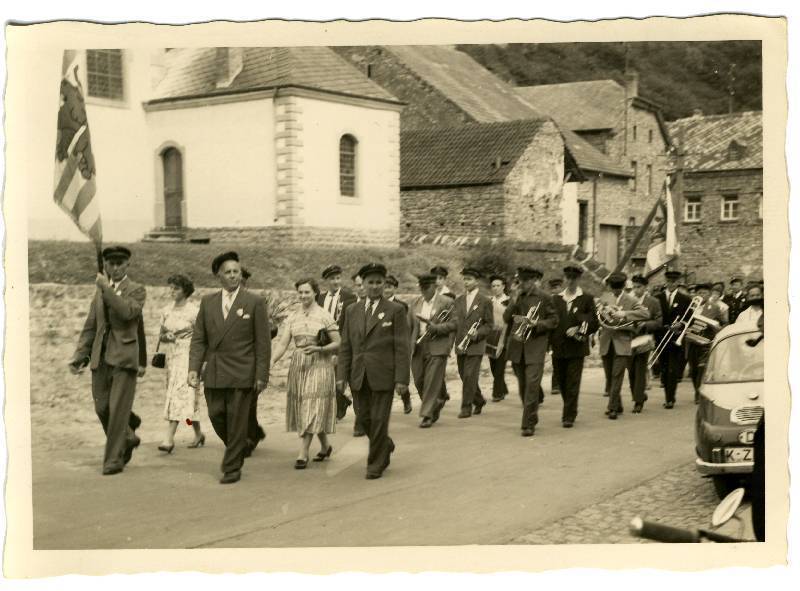 50er Jahre Bild Nr.058